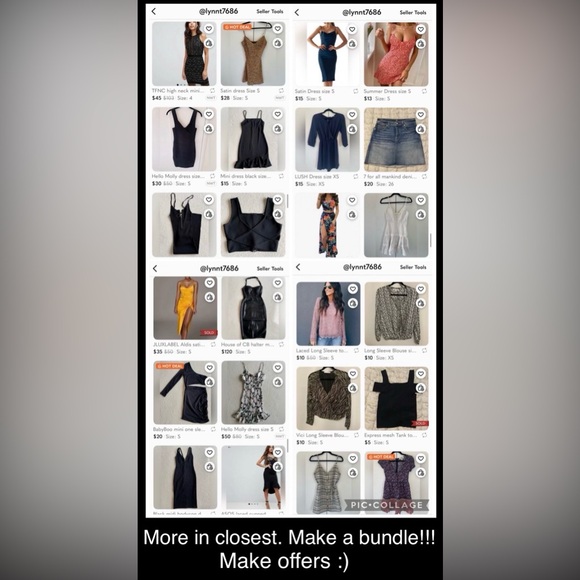 House of CB halter midi dress Size S - Picture 4 of 4